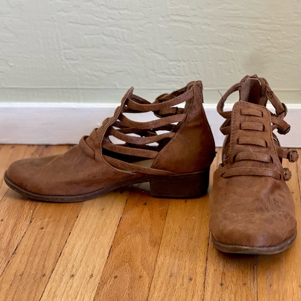 Summer/spring booties!